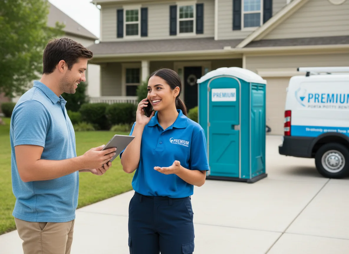 VIP Portable Toilets Chesapeake, OH FAQs
